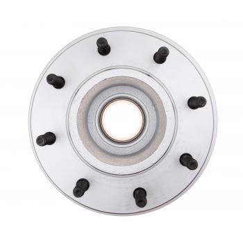 2008 Ford F-350 Super Duty Disc Brake Rotor and Hub Assembly Front Raybestos 680639FZN image 2 of 3