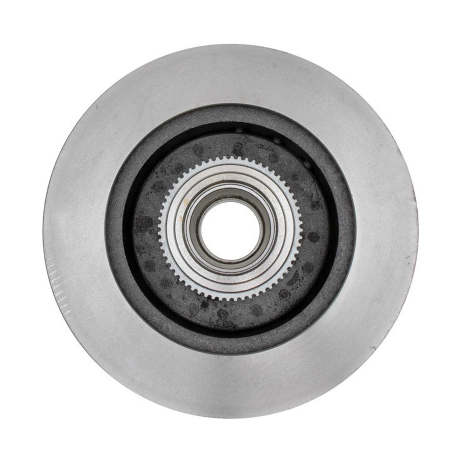 Raybestos 680639FZN - Disc Brake Rotor and Hub Assembly Raybestos 680639FZN Disc Brake Rotor and Hub Assembly product image 3 of 3