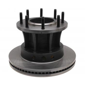 2008 Ford F-350 Super Duty Disc Brake Rotor and Hub Assembly Front Raybestos 680639R image 1 of 3