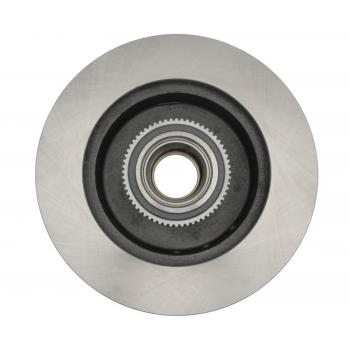 2008 Ford F-350 Super Duty Disc Brake Rotor and Hub Assembly Front Raybestos 680639R image 2 of 3