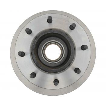 2008 Ford F-350 Super Duty Disc Brake Rotor and Hub Assembly Front Raybestos 680639R image 3 of 3