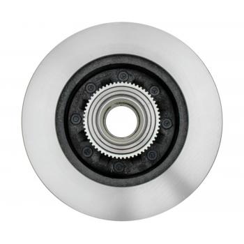 2008 Ford F-350 Super Duty Disc Brake Rotor and Hub Assembly Front Raybestos 680640 image 2 of 3