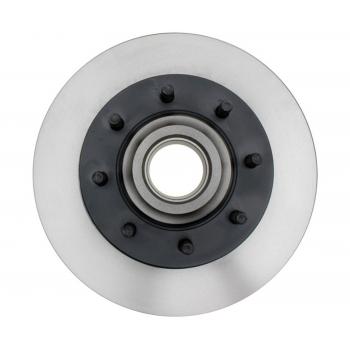 2008 Ford F-350 Super Duty Disc Brake Rotor and Hub Assembly Front Raybestos 680640 image 3 of 3