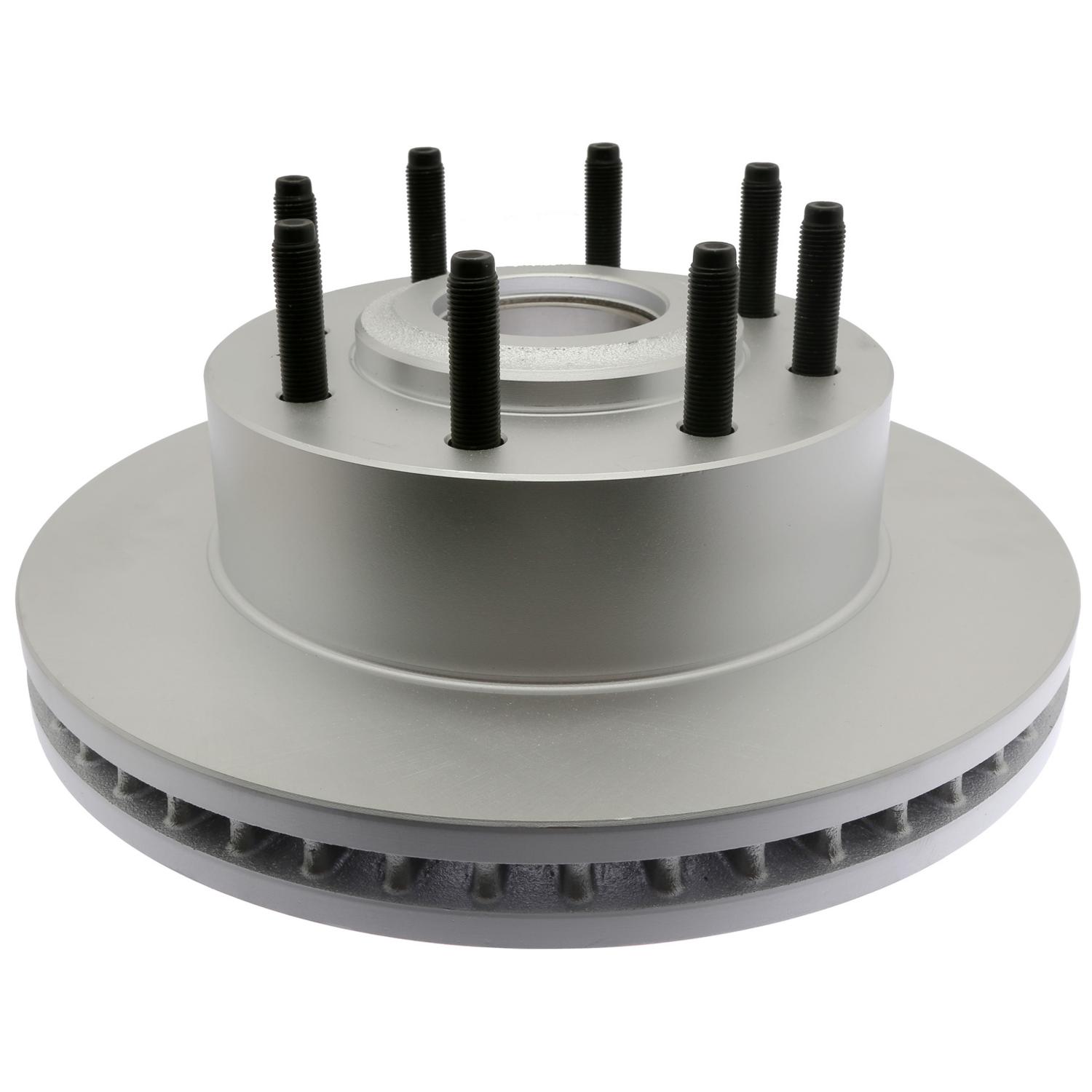 Raybestos 680640FZN Disc Brake Rotor and Hub Assembly product image 1 of 3