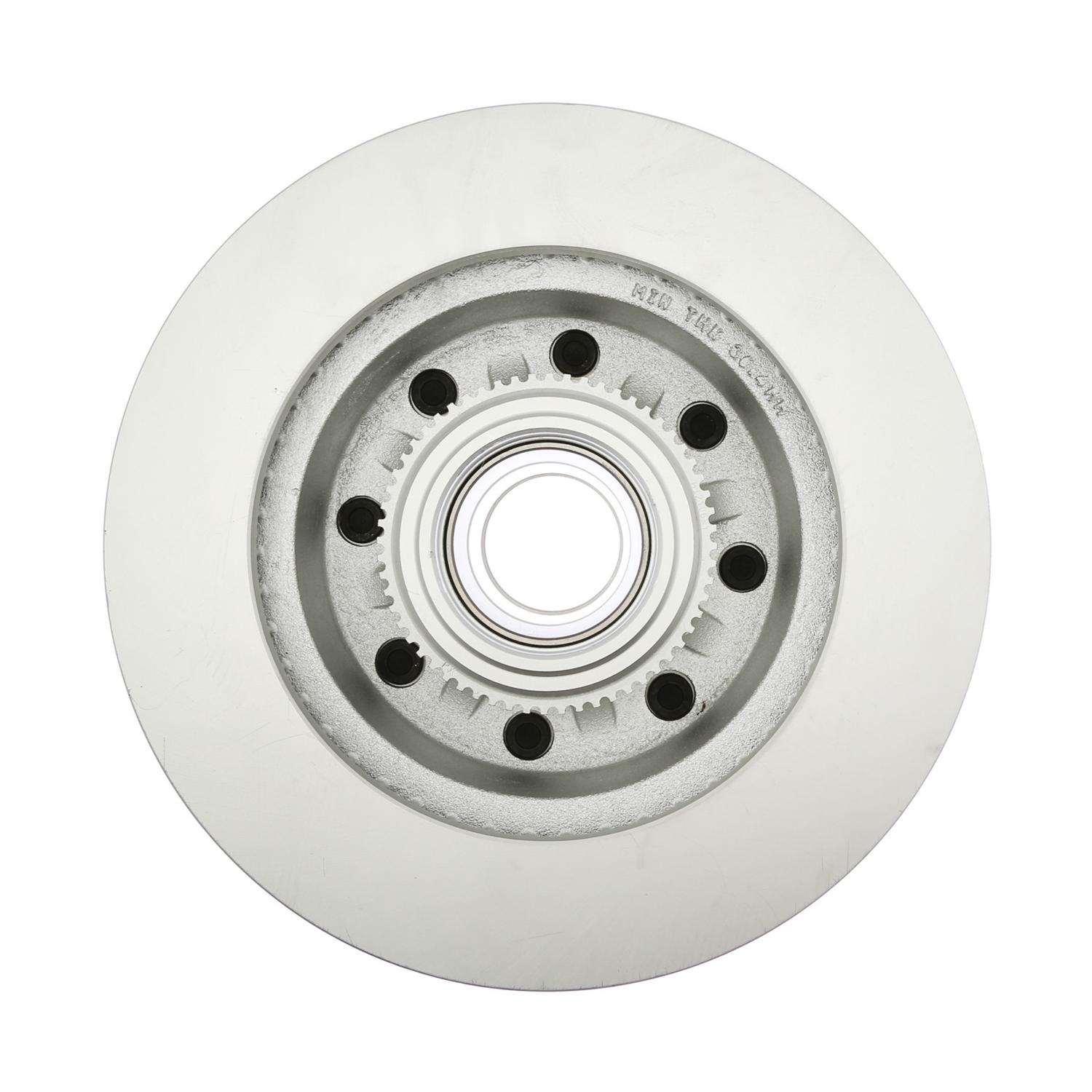 Raybestos 680640FZN Disc Brake Rotor and Hub Assembly product image 2 of 3