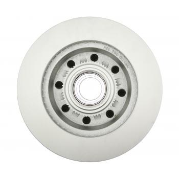 2008 Ford F-350 Super Duty Disc Brake Rotor and Hub Assembly Front Raybestos 680640FZN image 2 of 3