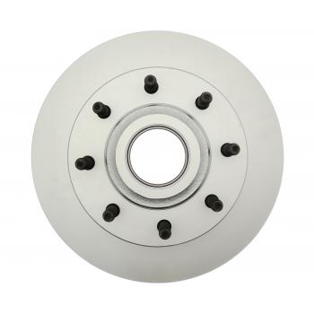 2008 Ford F-350 Super Duty Disc Brake Rotor and Hub Assembly Front Raybestos 680640FZN image 3 of 3