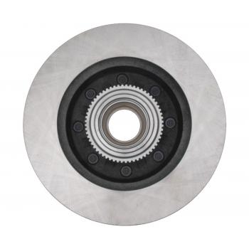 2008 Ford F-350 Super Duty Disc Brake Rotor and Hub Assembly Front Raybestos 680640R image 2 of 3