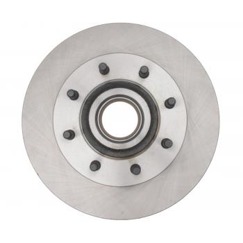 2008 Ford F-350 Super Duty Disc Brake Rotor and Hub Assembly Front Raybestos 680640R image 3 of 3