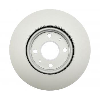 2008 Ford Focus Disc Brake Rotor Front Raybestos 680677FZN image 2 of 3