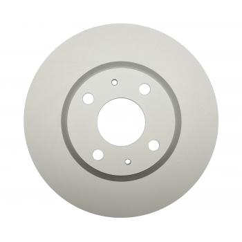 2008 Ford Focus Disc Brake Rotor Front Raybestos 680677FZN image 3 of 3