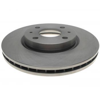 2008 Ford Focus Disc Brake Rotor Front Raybestos 680677R image 1 of 3