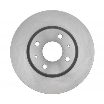 2008 Ford Focus Disc Brake Rotor Front Raybestos 680677R image 3 of 3