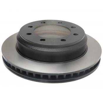 2009 Ford F-350 Disc Brake Rotor Rear Raybestos 680679 image 1 of 3