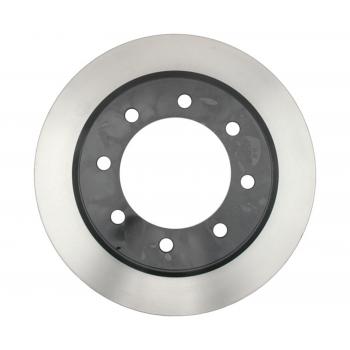 2009 Ford F-350 Disc Brake Rotor Rear Raybestos 680679 image 3 of 3
