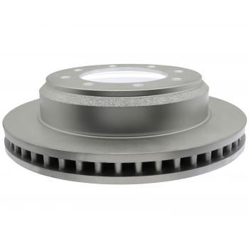 2009 Ford F-350 Disc Brake Rotor Rear Raybestos 680679FZN image 1 of 3