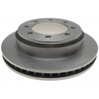 2009 Ford F-350 Disc Brake Rotor Rear Raybestos 680679R image 1 of 3