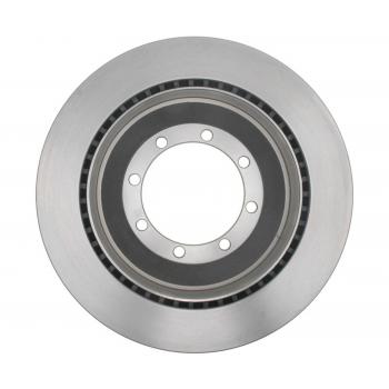 2013 Ford Econoline Van Disc Brake Rotor Rear Raybestos 680680 image 2 of 3