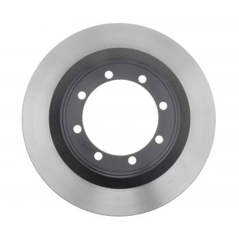 2013 Ford Econoline Van Disc Brake Rotor Rear Raybestos 680680 image 3 of 3