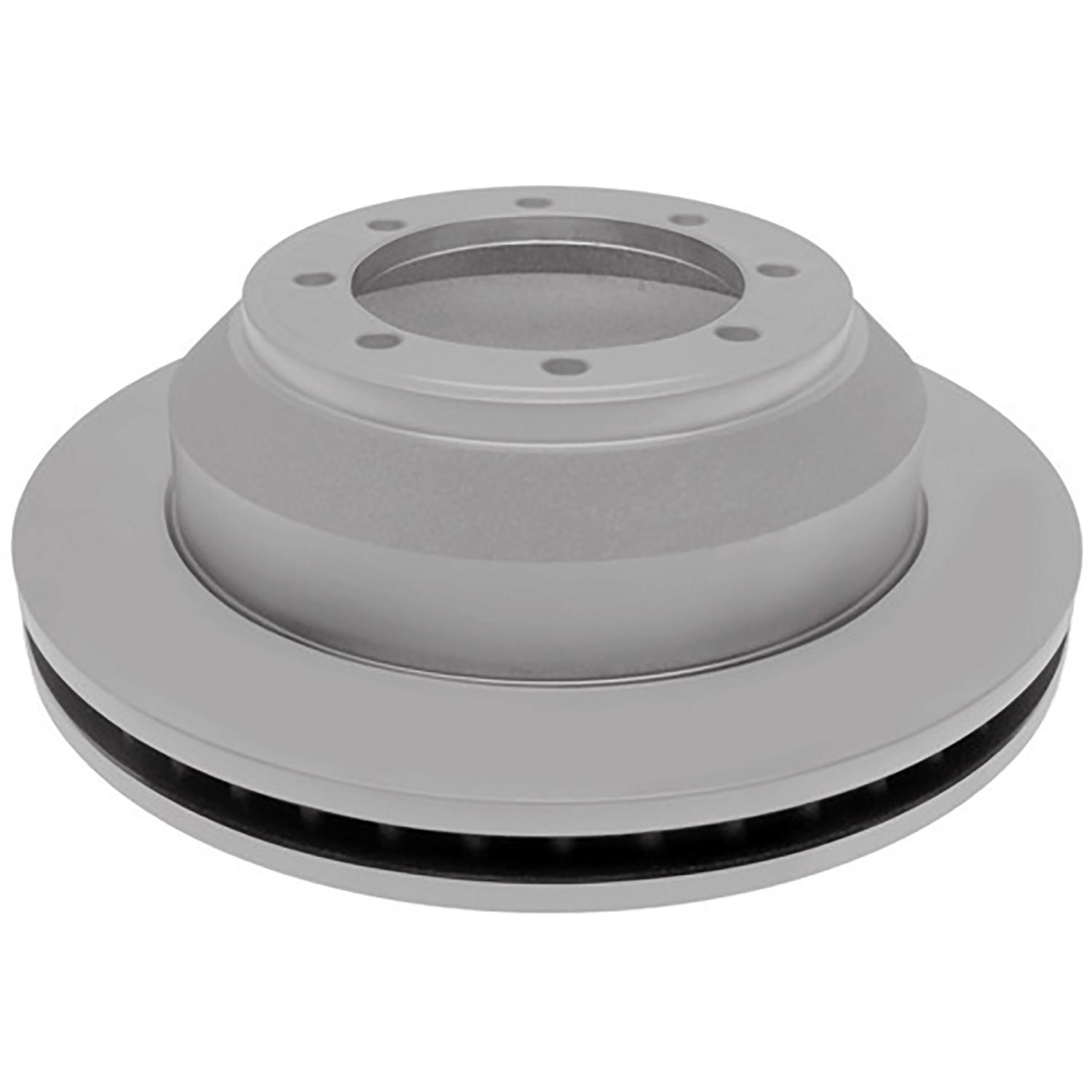 Raybestos 680680FZN Disc Brake Rotor product image 1 of 3