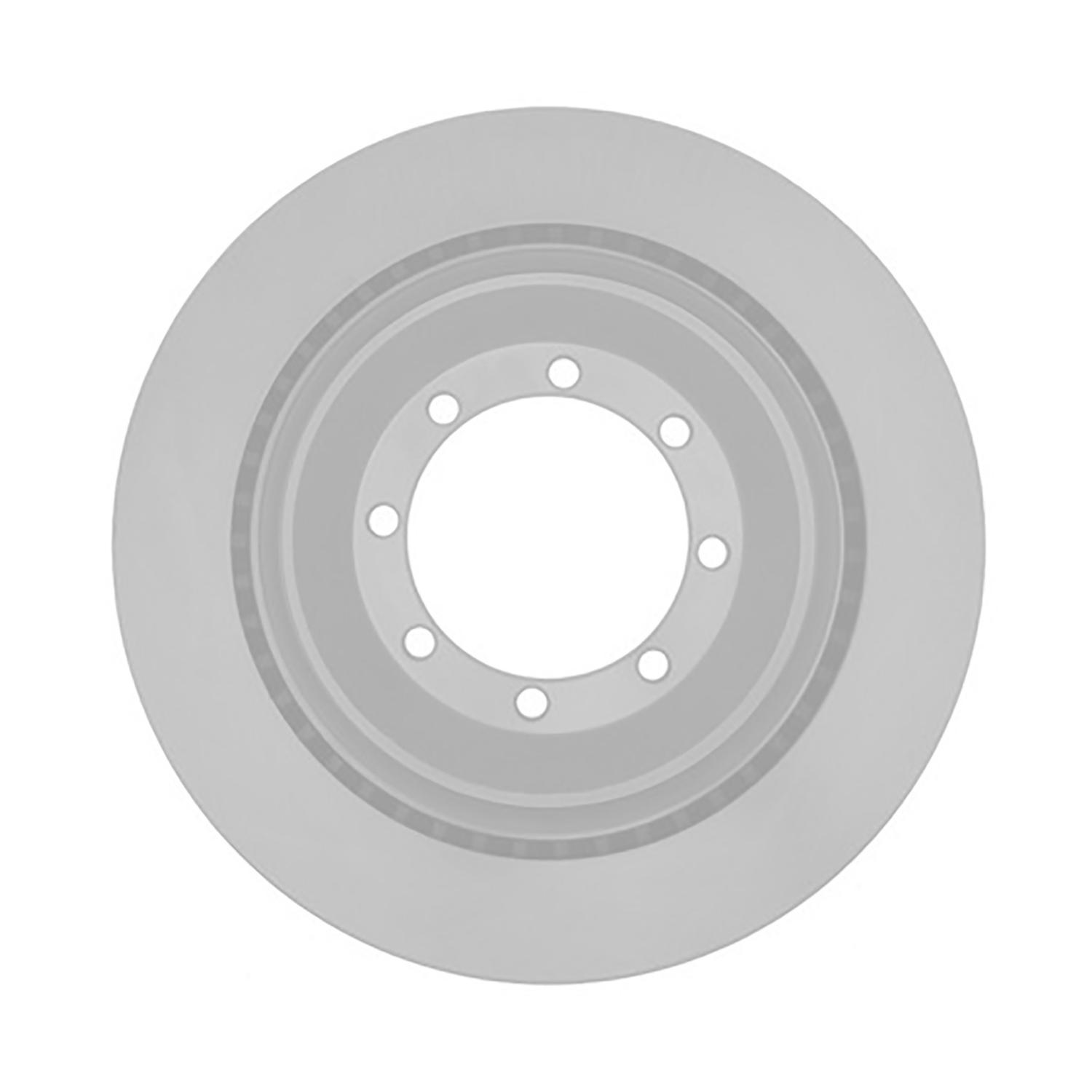 Raybestos 680680FZN Disc Brake Rotor product image 2 of 3