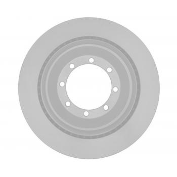 2013 Ford Econoline Van Disc Brake Rotor Rear Raybestos 680680FZN image 2 of 3