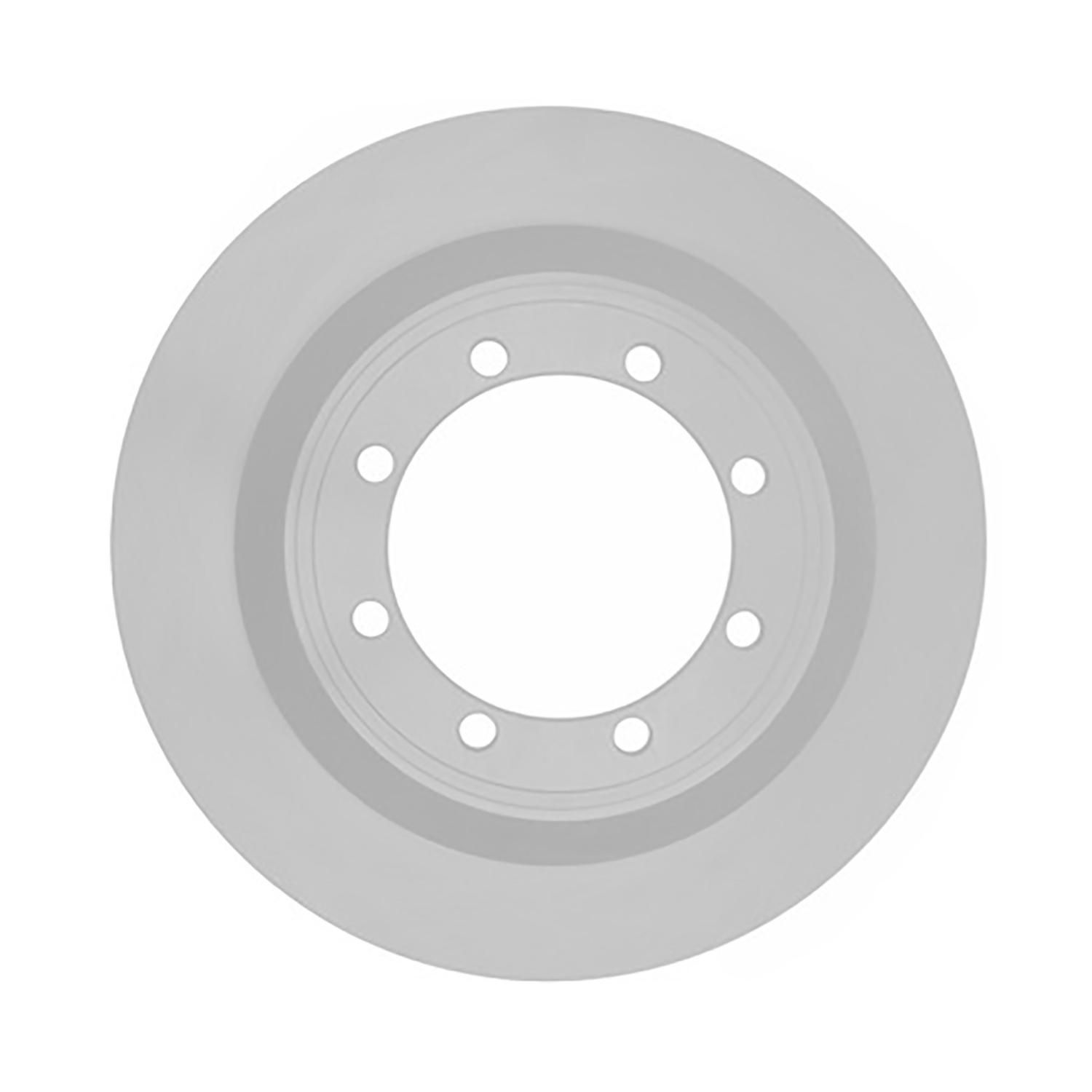 Raybestos 680680FZN Disc Brake Rotor product image 3 of 3