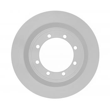 2013 Ford Econoline Van Disc Brake Rotor Rear Raybestos 680680FZN image 3 of 3