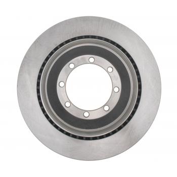 2013 Ford Econoline Van Disc Brake Rotor Rear Raybestos 680680R image 2 of 3