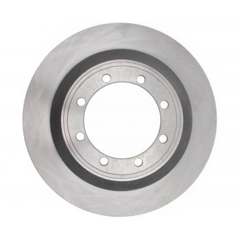 2013 Ford Econoline Van Disc Brake Rotor Rear Raybestos 680680R image 3 of 3