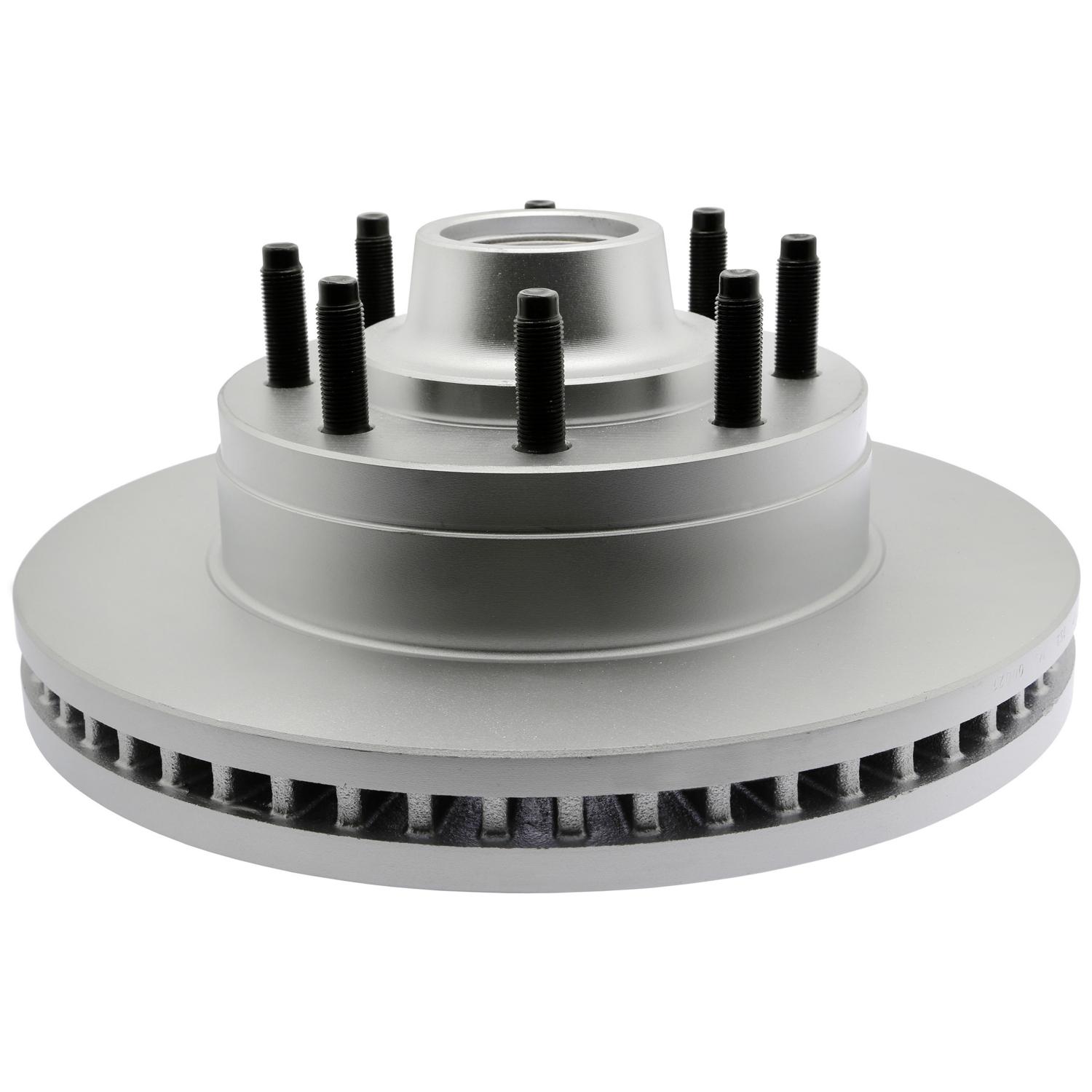 Raybestos 680681FZN - Disc Brake Rotor and Hub Assembly Raybestos 680681FZN Disc Brake Rotor and Hub Assembly product image 1 of 3