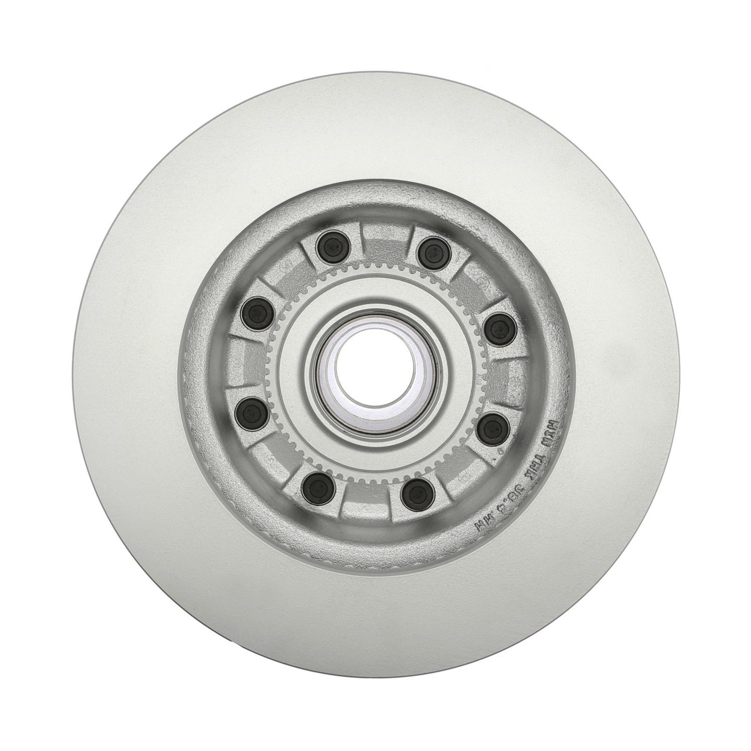 Raybestos 680681FZN - Disc Brake Rotor and Hub Assembly Raybestos 680681FZN Disc Brake Rotor and Hub Assembly product image 2 of 3