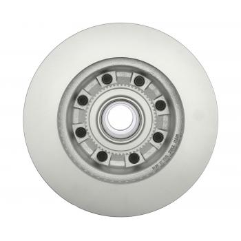 2014 Ford E-250 Disc Brake Rotor and Hub Assembly Front Raybestos 680681FZN image 2 of 3