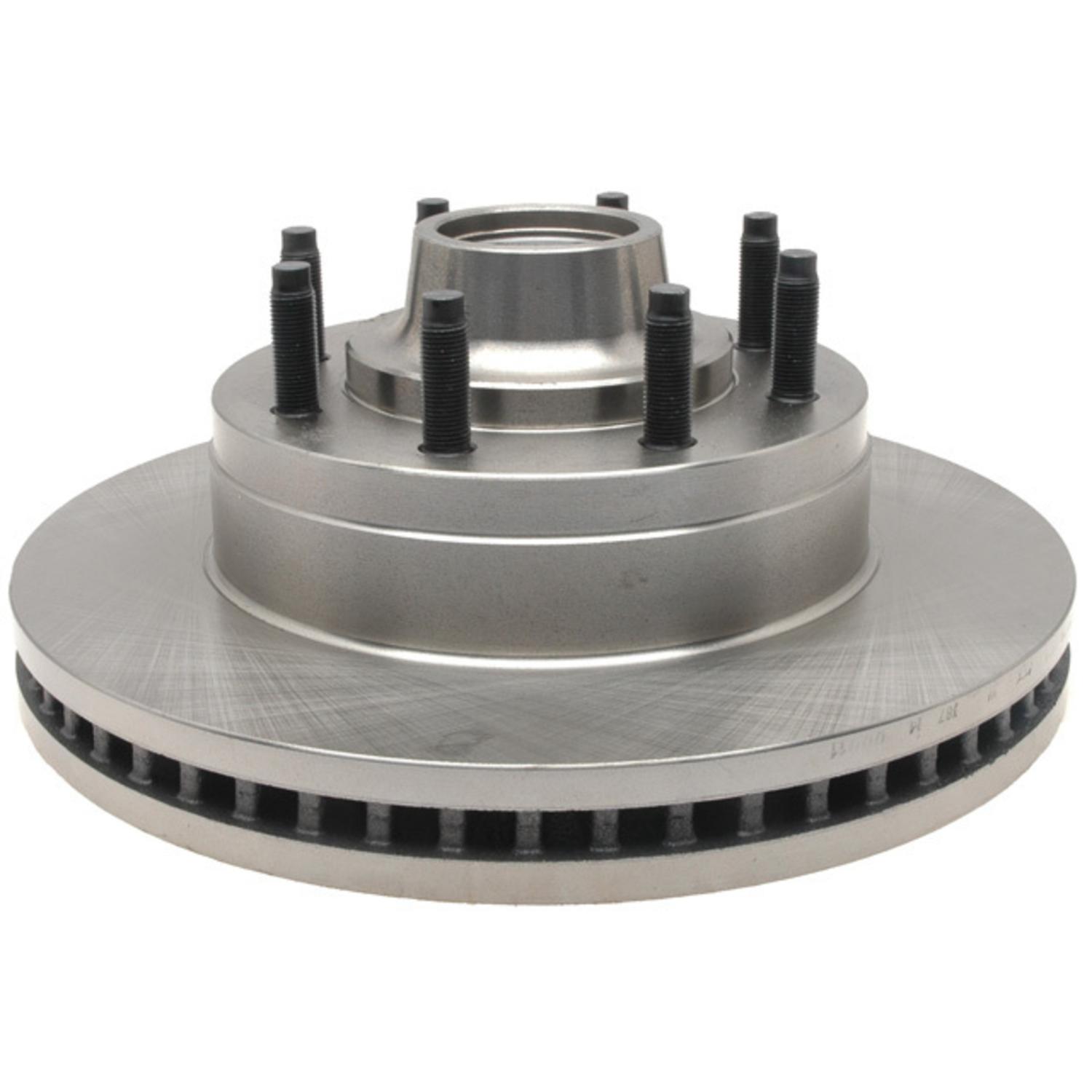 Raybestos 680681R - Disc Brake Rotor and Hub Assembly Raybestos 680681R Disc Brake Rotor and Hub Assembly product image 1 of 3