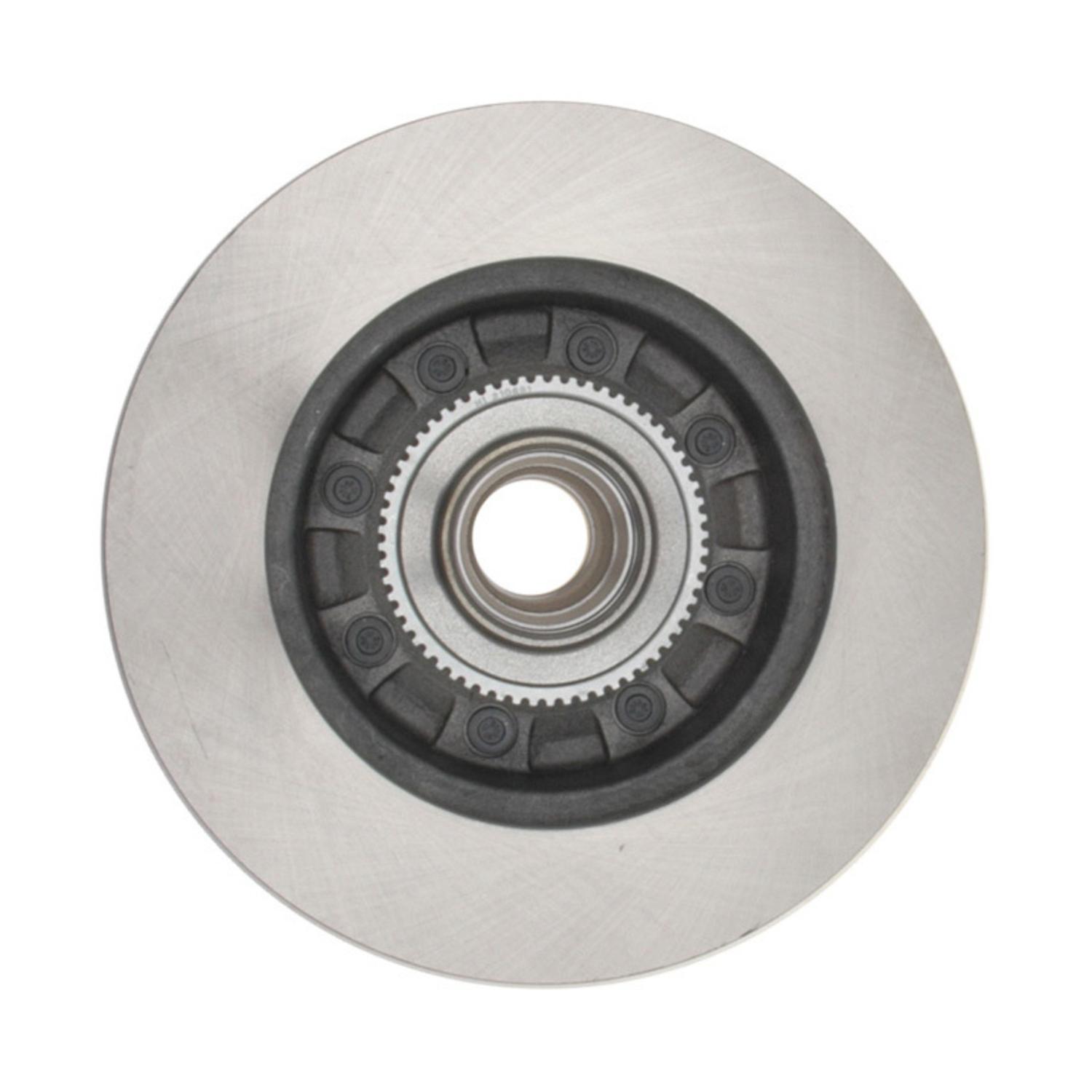 Raybestos 680681R - Disc Brake Rotor and Hub Assembly Raybestos 680681R Disc Brake Rotor and Hub Assembly product image 2 of 3