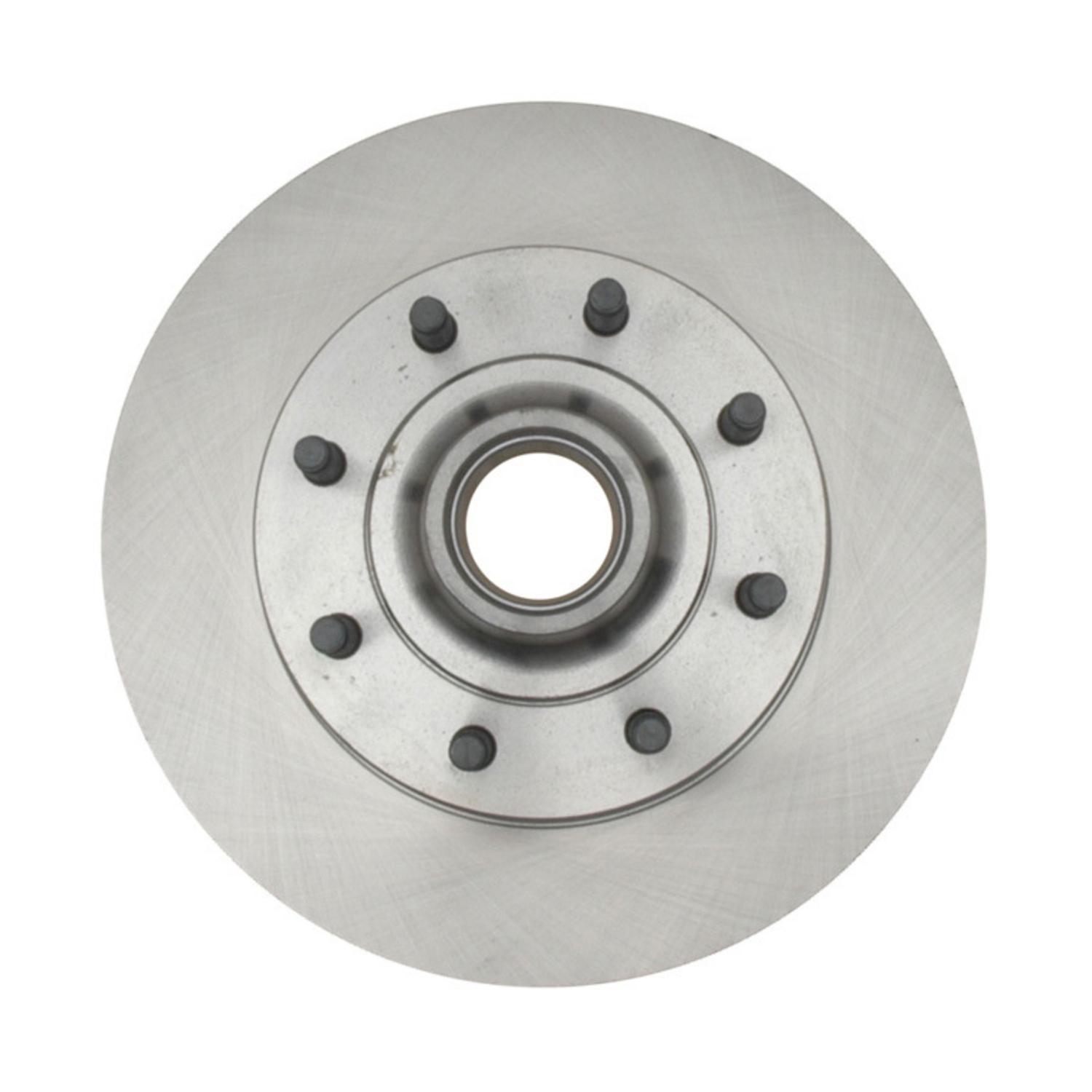 Raybestos 680681R - Disc Brake Rotor and Hub Assembly Raybestos 680681R Disc Brake Rotor and Hub Assembly product image 3 of 3