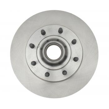 2014 Ford E-250 Disc Brake Rotor and Hub Assembly Front Raybestos 680681R image 3 of 3