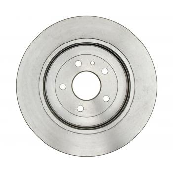 2009 Ford Taurus Disc Brake Rotor Rear Raybestos 680686 image 2 of 3