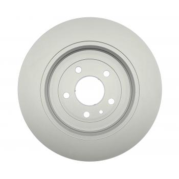 2009 Ford Taurus Disc Brake Rotor Rear Raybestos 680686FZN image 2 of 3