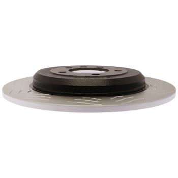 2009 Ford Taurus Disc Brake Rotor Rear Raybestos 680686PER image 1 of 3