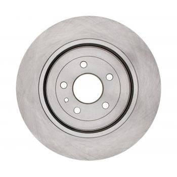 2009 Ford Taurus Disc Brake Rotor Rear Raybestos 680686R image 2 of 3