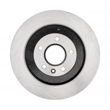 2009 Ford Taurus Disc Brake Rotor Rear Raybestos 680686R image 3 of 3