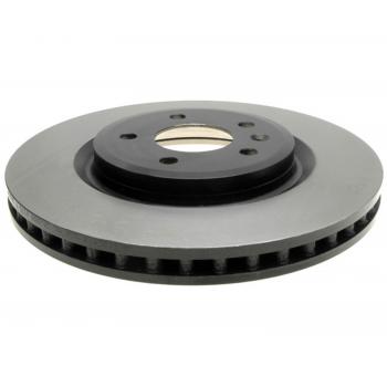 2009 Ford Flex Disc Brake Rotor Front Raybestos 680688 image 1 of 3