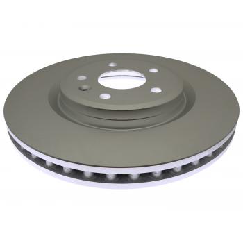 2009 Ford Flex Disc Brake Rotor Front Raybestos 680688FZN image 1 of 3