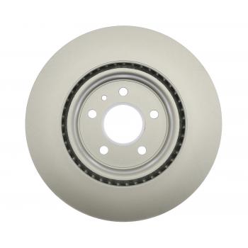 2009 Ford Flex Disc Brake Rotor Front Raybestos 680688FZN image 2 of 3