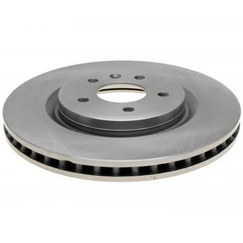 2009 Ford Flex Disc Brake Rotor Front Raybestos 680688R image 1 of 3