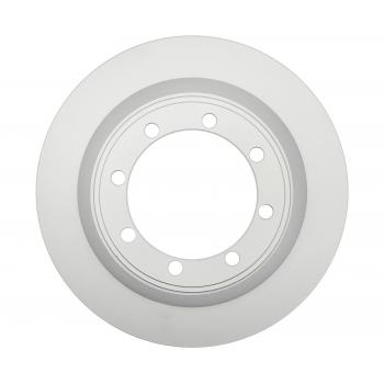 2012 Ford E-450 Super Duty Disc Brake Rotor Rear Raybestos 680689 image 3 of 3