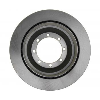 2012 Ford E-450 Super Duty Disc Brake Rotor Rear Raybestos 680689R image 2 of 3