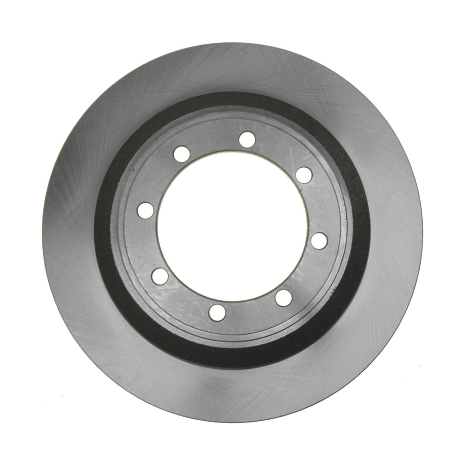 Raybestos 680689R Disc Brake Rotor product image 3 of 3