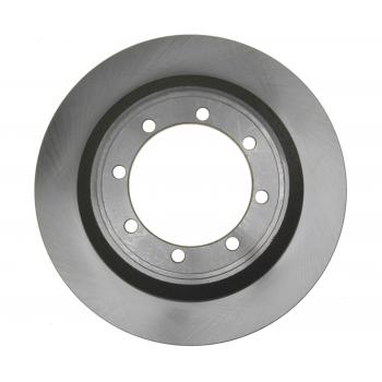 2012 Ford E-450 Super Duty Disc Brake Rotor Rear Raybestos 680689R image 3 of 3
